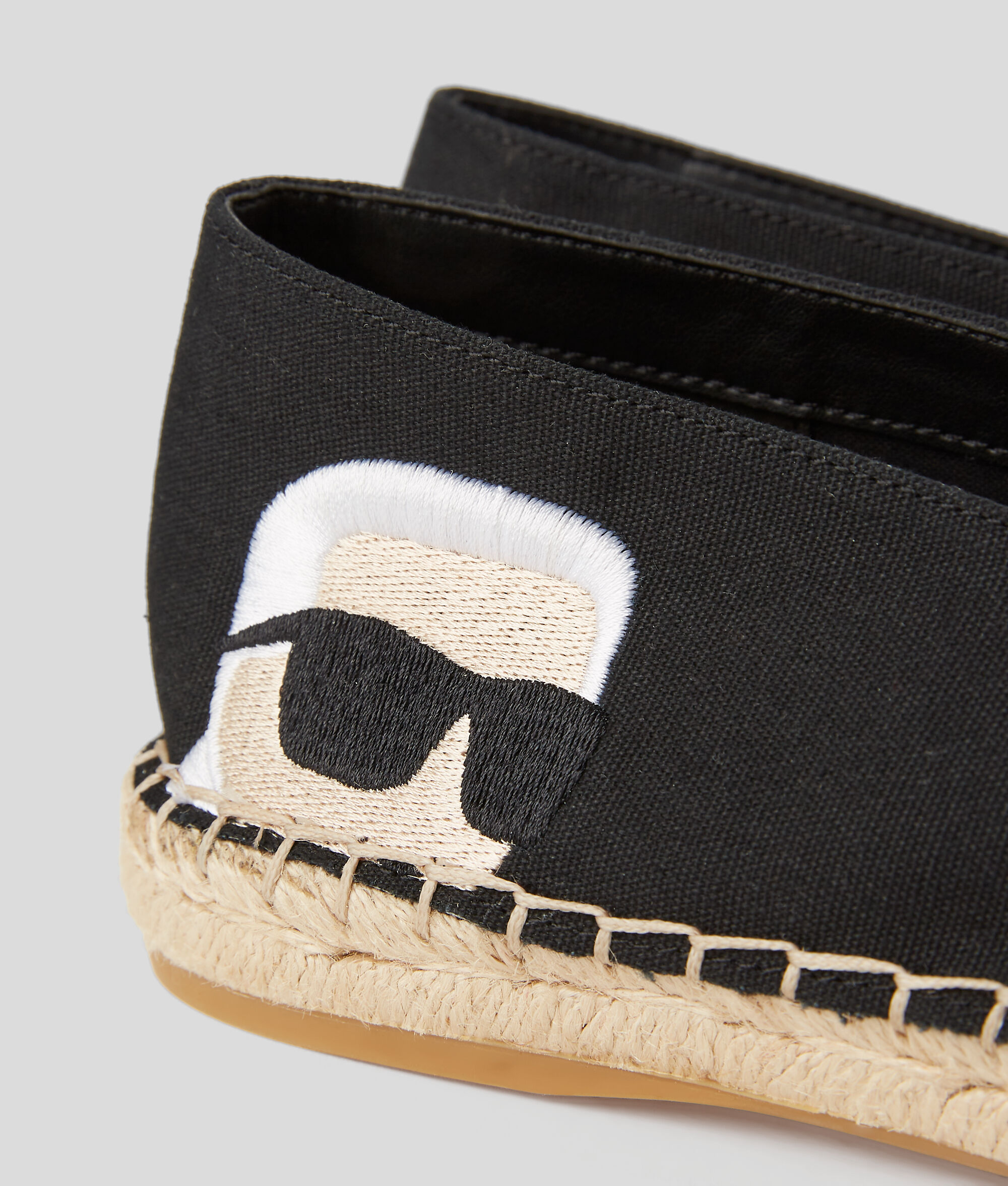 (image for) Energy-Efficient Karl Ikonik NFT Kamini Espadrilles